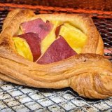 ホクホク、サクサク、とろ〜り。秋だけの贅沢「tontonの焼きいもパイ」