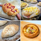 惣菜パン初挑戦に嬉しい500円引クーポン配信中：有効期限は本日限り！