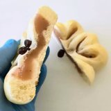 アレルギーがあっても春を満喫！家族で分け合える「お花形パン」が焼けました