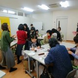 伏見台コープ会様のtontonのパン学習会
