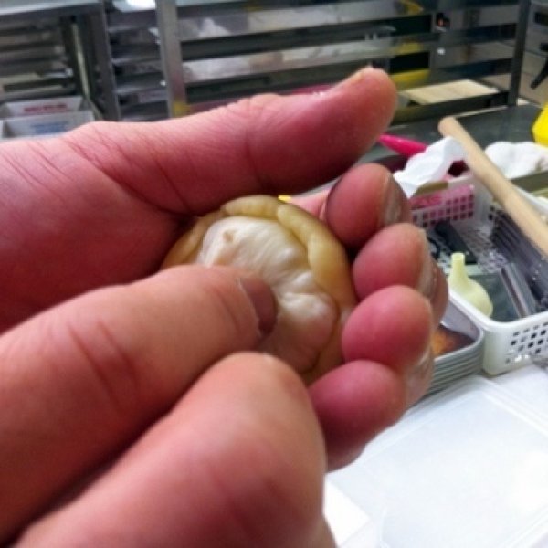 【ミニ】メロンパン (4個入り)【卵・乳アレルギー対応】