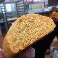 沖縄黒糖コッペパン (4個入り)【卵・乳アレルギー対応】