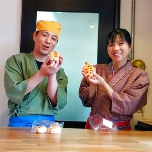 【ミニ】ウインナーパン (4個入り) | アレルギー対応パンのtonton