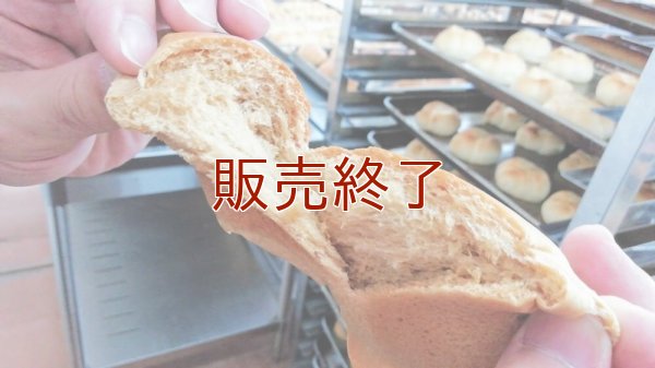 給食用沖縄黒糖コッペパン【卵・乳アレルギー対応】