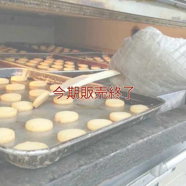 メープルクッキー（12枚入り）プレーンクッキー（12枚入り） | アレルギー対応パンのtonton