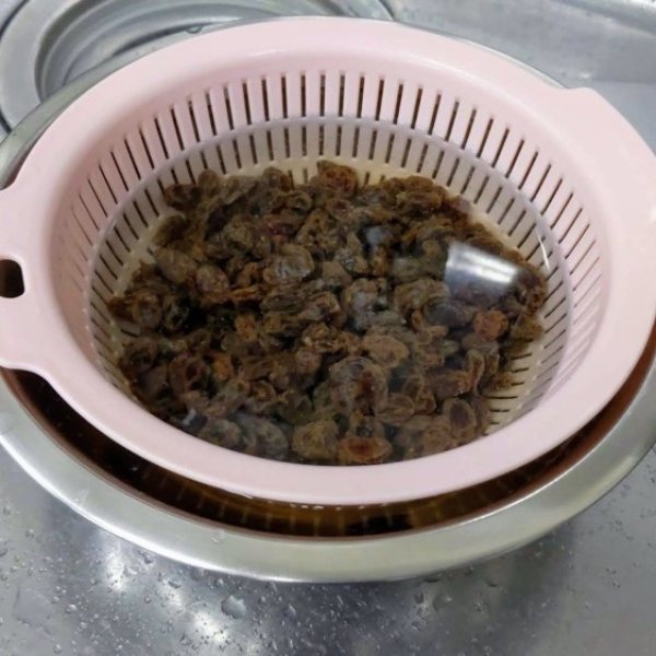 カリフォルニアサンメイドレーズン (200g入り) | アレルギー対応パンのtonton