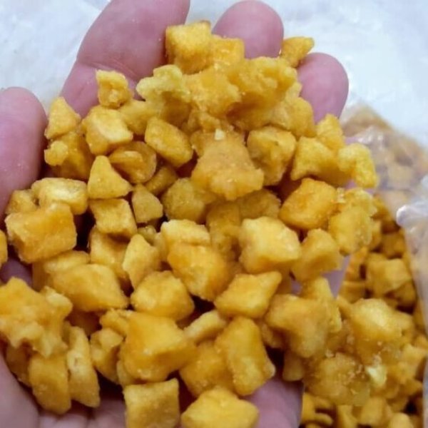 ドライアップル (200g入り) | アレルギー対応パンのtonton