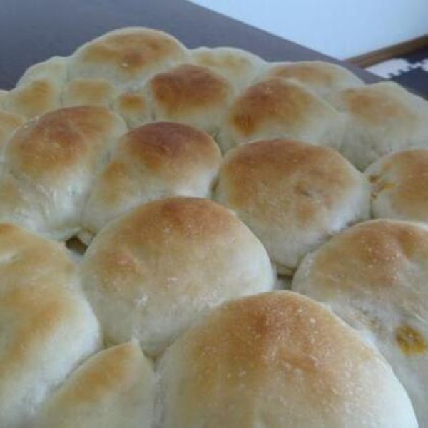 冷凍tontonパン生地55g (8個入り)【卵・乳アレルギー対応】