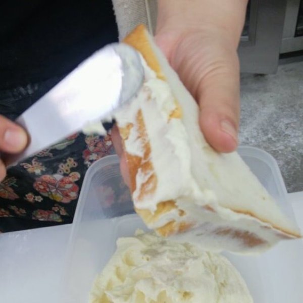 あんサンドクッキーパン【卵・乳アレルギー対応】