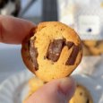 ４種類のクッキーセット(プレーン・メープル・チョコチップ・とちおとめいちご)【卵・乳アレルギー対応】