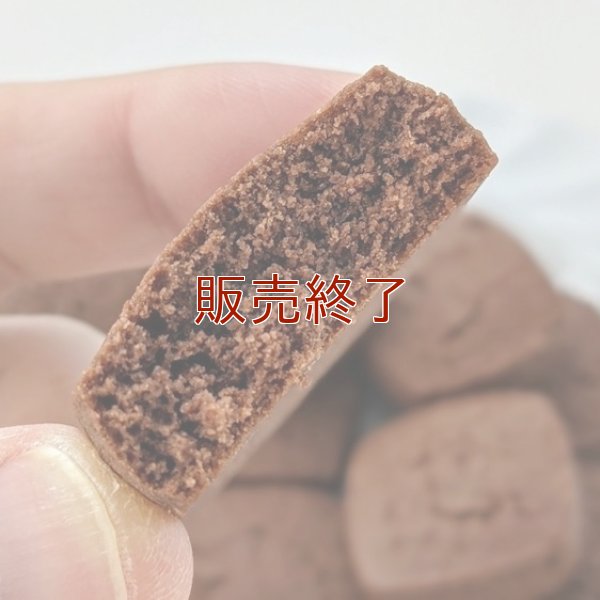 純ココアクッキー(12枚入り)【卵・乳アレルギー対応】