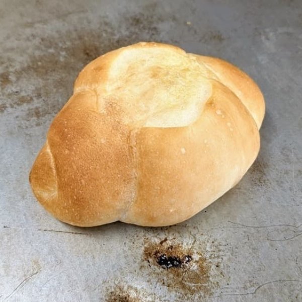 tonton食パンロール (4個入り) | アレルギー対応パンのtonton