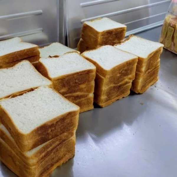 tonton食パン1斤【卵・乳アレルギー対応】