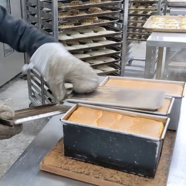 tonton食パン1斤【卵・乳アレルギー対応】