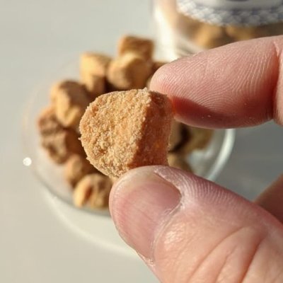 きなこラスク様 セブンプレミアム 濃厚な味わいのひとくち黒蜜きなこラスク - ﾁﾗ裏ﾚﾍﾞﾙ