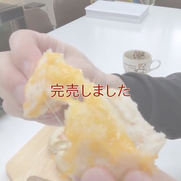 植物生まれのチーズパン(チェダー) | アレルギー対応パンのtonton