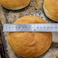 【オーダー】中学校給食用バーガーパン（個包装16個セット） | アレルギー対応パンのtonton