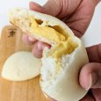 【ミニ】自家製カスタードクリームパン | アレルギー対応パンのtonton