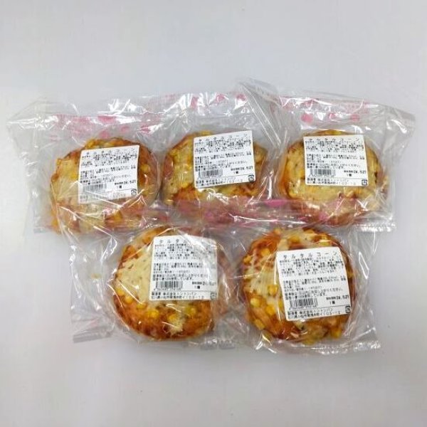 タルタルコーン | アレルギー対応パンのtonton