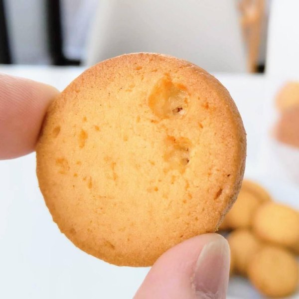 メープルクッキー(12枚入り)プレーンクッキー(12枚入り) | アレルギー対応パンのtonton
