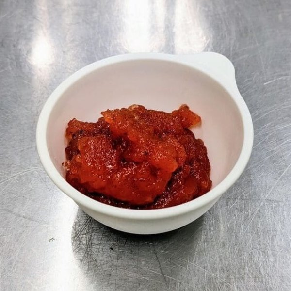 国産いちごとホイップクリームパン | アレルギー対応パンのtonton