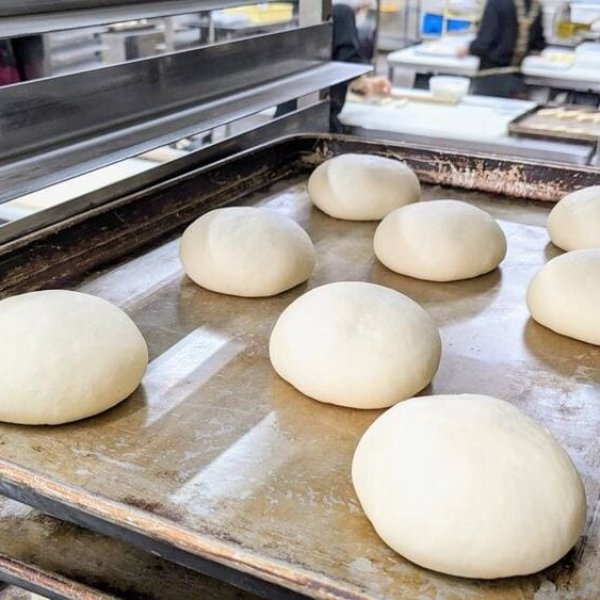 国産いちごとホイップクリームパン | アレルギー対応パンのtonton