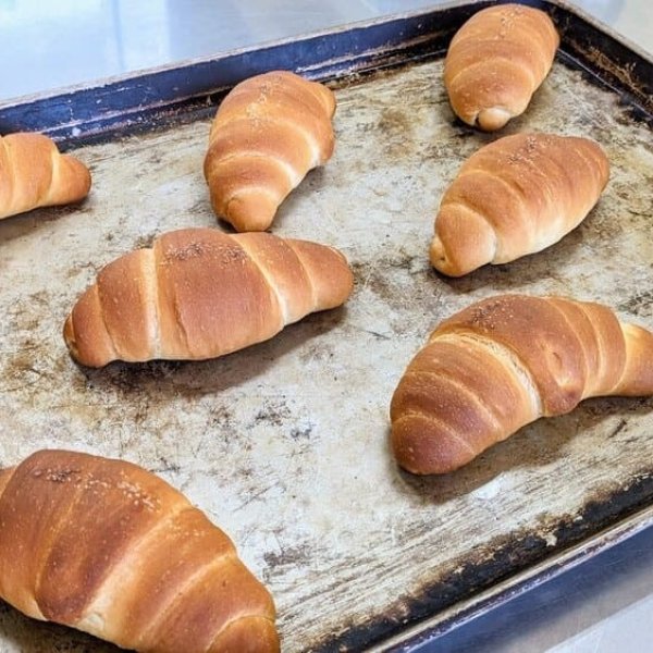 植物性塩パン | アレルギー対応パンのtonton