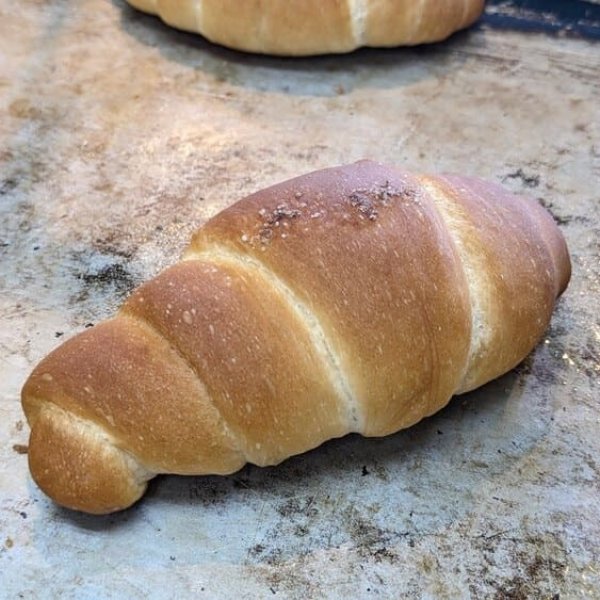 植物性塩パン | アレルギー対応パンのtonton