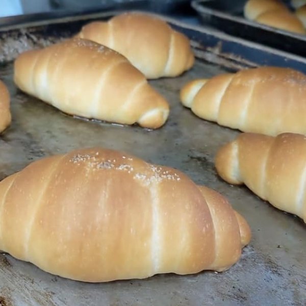 植物性塩パン | アレルギー対応パンのtonton