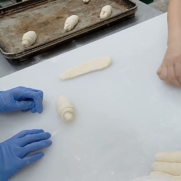 植物性塩パン | アレルギー対応パンのtonton