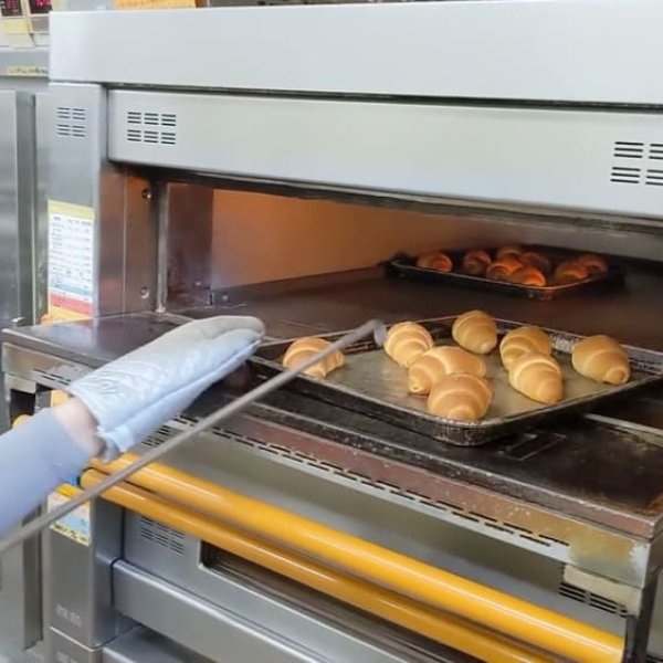 植物性塩パン | アレルギー対応パンのtonton