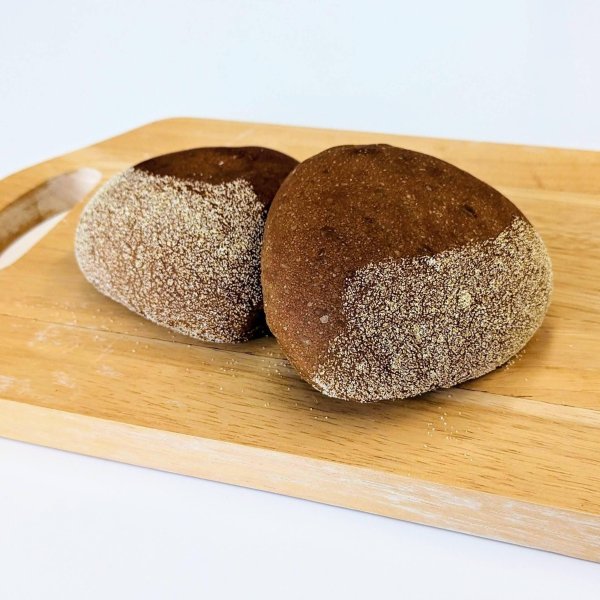 《期間限定》黒糖香る栗あんパン | アレルギー対応パンのtonton