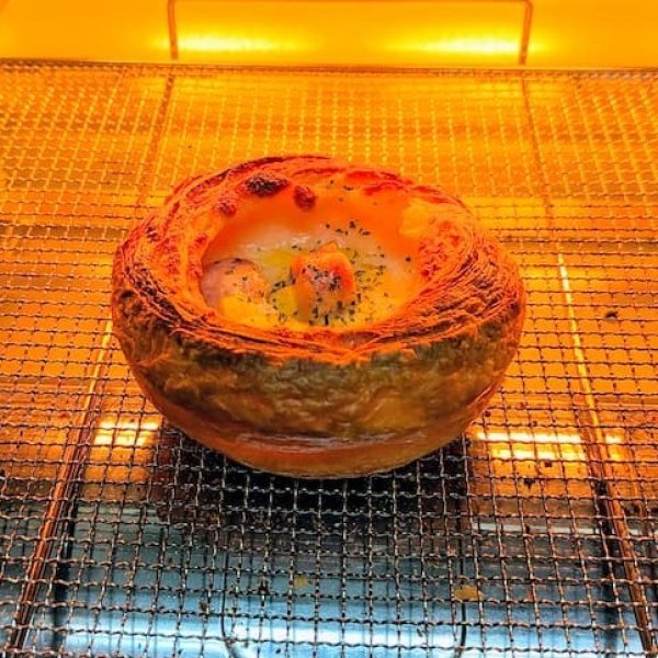 《期間限定》グラタンパイ | アレルギー対応パンのtonton