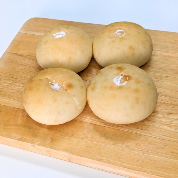 【ミニ】国産いちごとホイップクリームパン (4個入り) | アレルギー対応パンのtonton