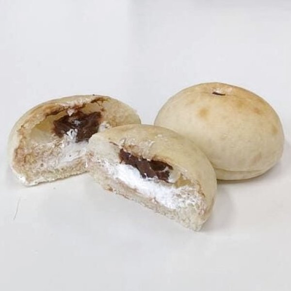 チョコホイップクリームパン | アレルギー対応パンのtonton