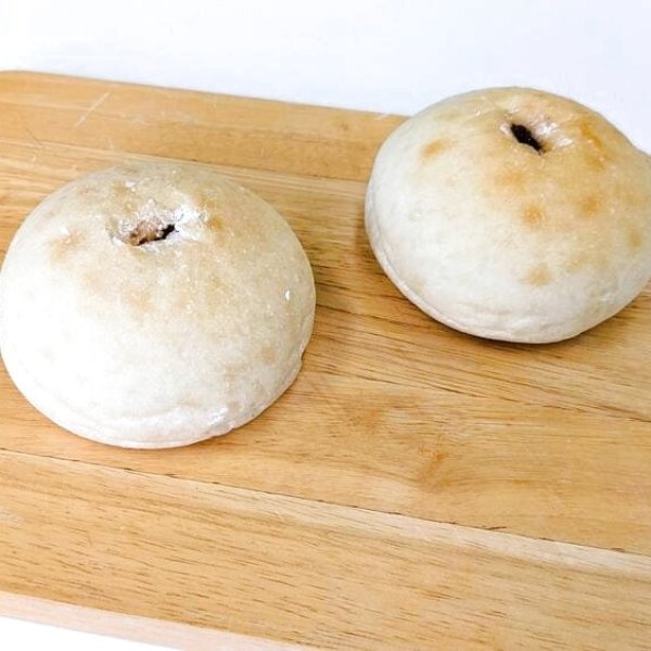 チョコホイップクリームパン | アレルギー対応パンのtonton