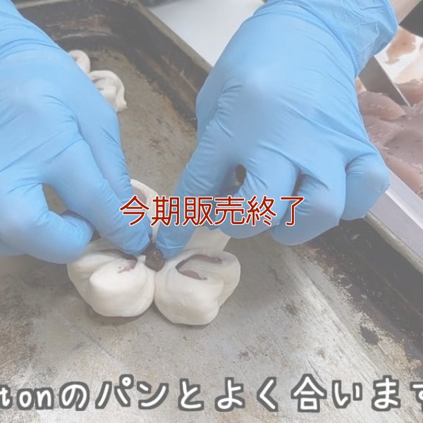 《期間限定》サクラあんパン