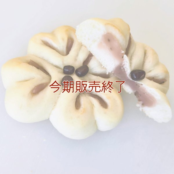 《期間限定》サクラあんパン