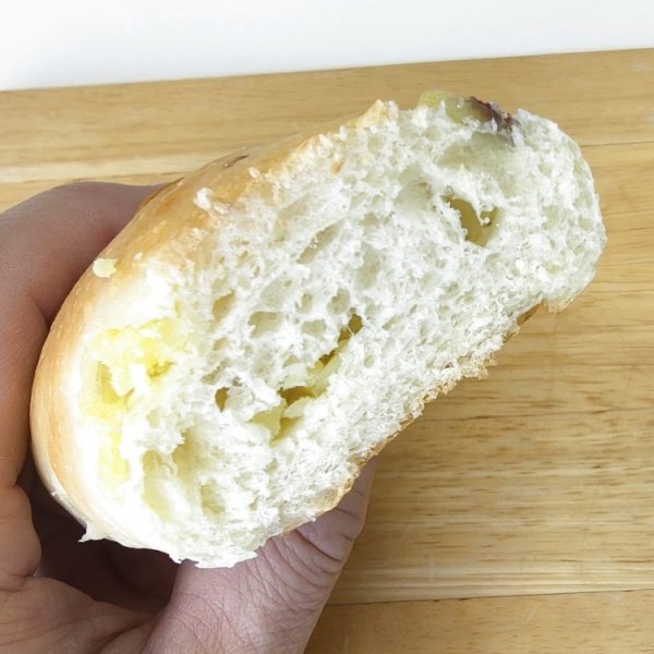 おさつパン (4個入り) | アレルギー対応パンのtonton