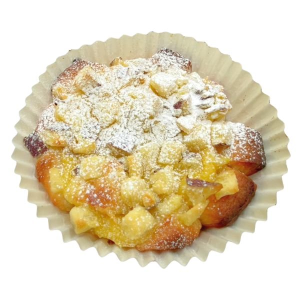 画像1: おさつデニッシュケーキ風パン (1)