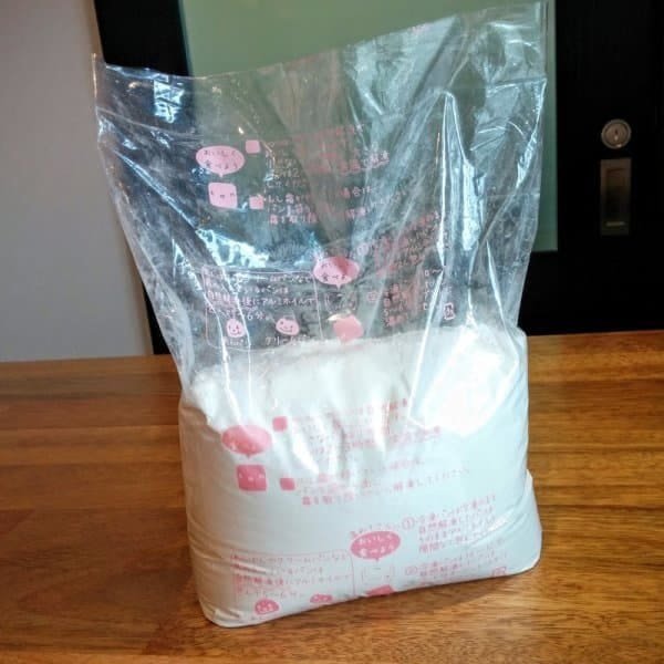 tontonの国産小麦粉 (1kg入り) | アレルギー対応パンのtonton