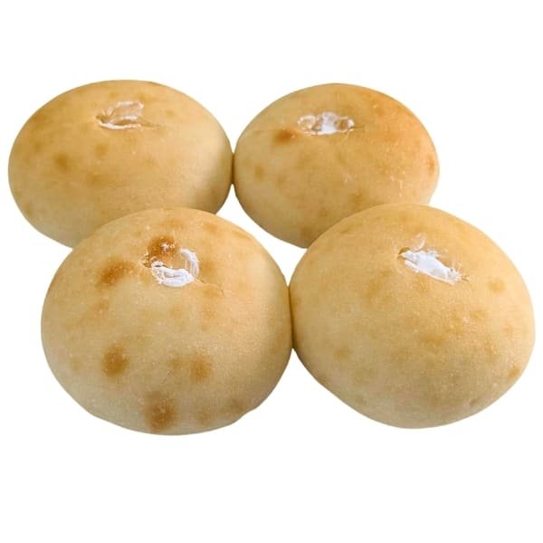 【ミニ】国産いちごとホイップクリームパン (4個入り) | アレルギー対応パンのtonton