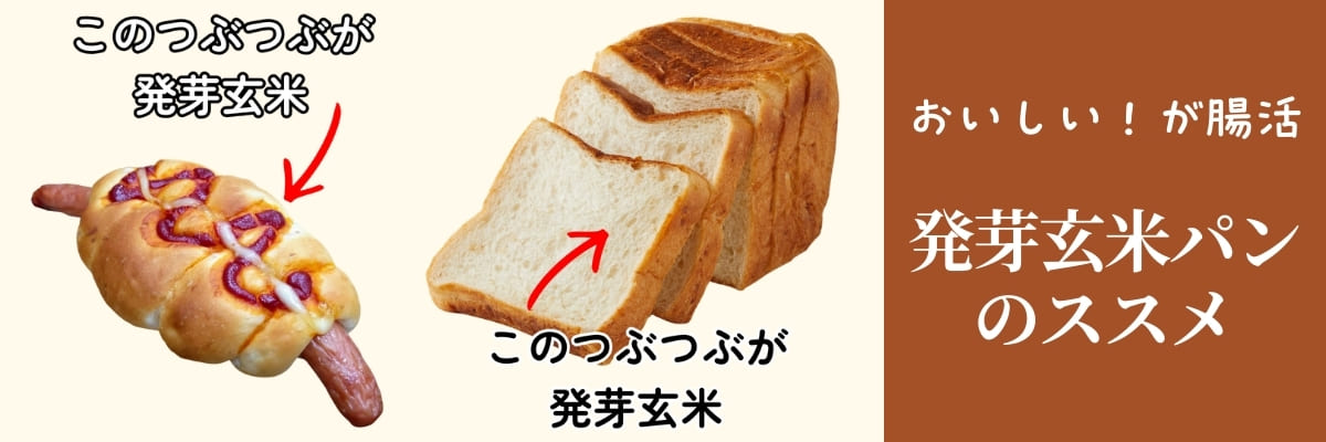 発芽玄米パン特集 | アレルギー対応パンのtonton