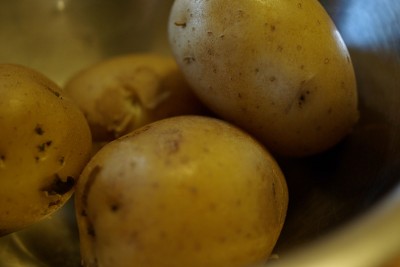 デンプンと言えばじゃがいも。じゃがいもに限らず、いろいろな食物の栄養素にデンプンがあります。