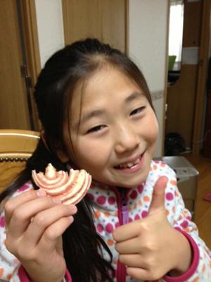 美味しい日本のパンをアレルギーのある娘にも食べさせてあげることが出来て本当に良かったです