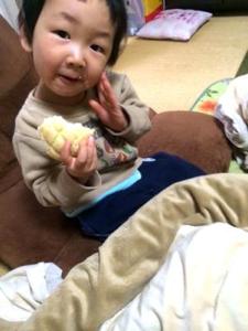 アレルギーのある2歳の息子も私も虜になってしまいました´◡`