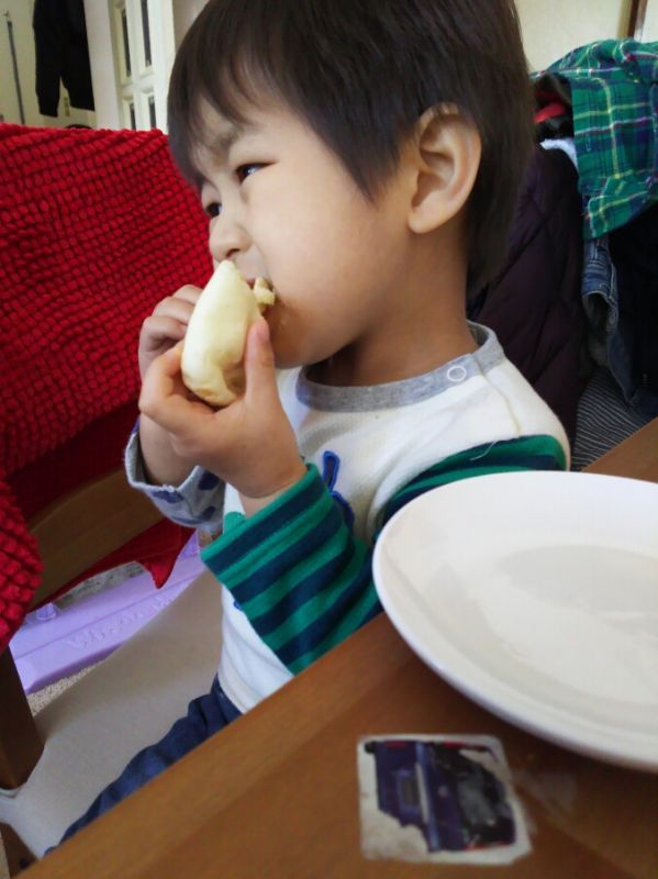 tonton店チョ様、この度は素敵なパンをありがとうございました！