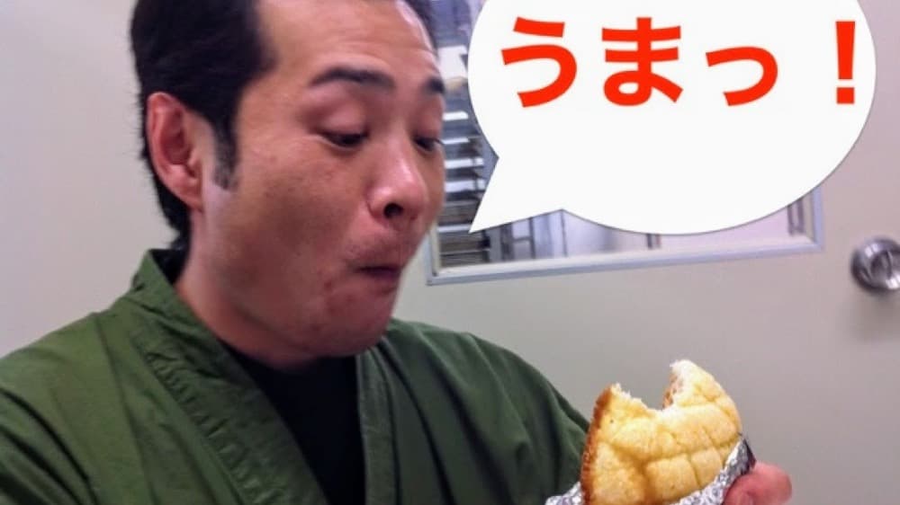 冷凍パンを焼き立てパンに戻す方法