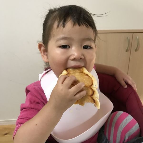 アレルギーの子も食べれるパンを作って下さって本当に感謝です！