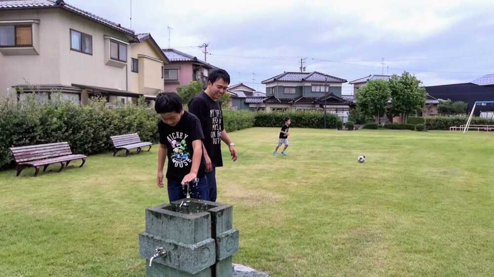 いつも食べてる美味しいパンの工場を直接見せてあげれて、店チョさんに会って直接お話もできて凄く嬉しかったです！